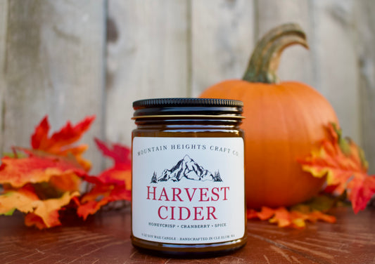 Harvest Cider Candle
