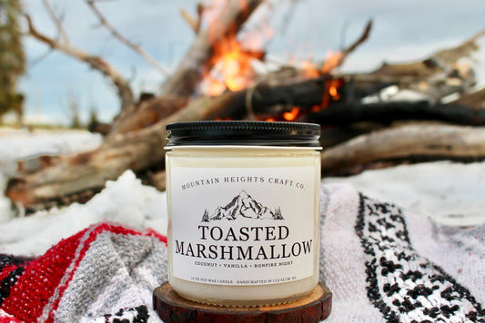 Toasted Marshmallow Candle