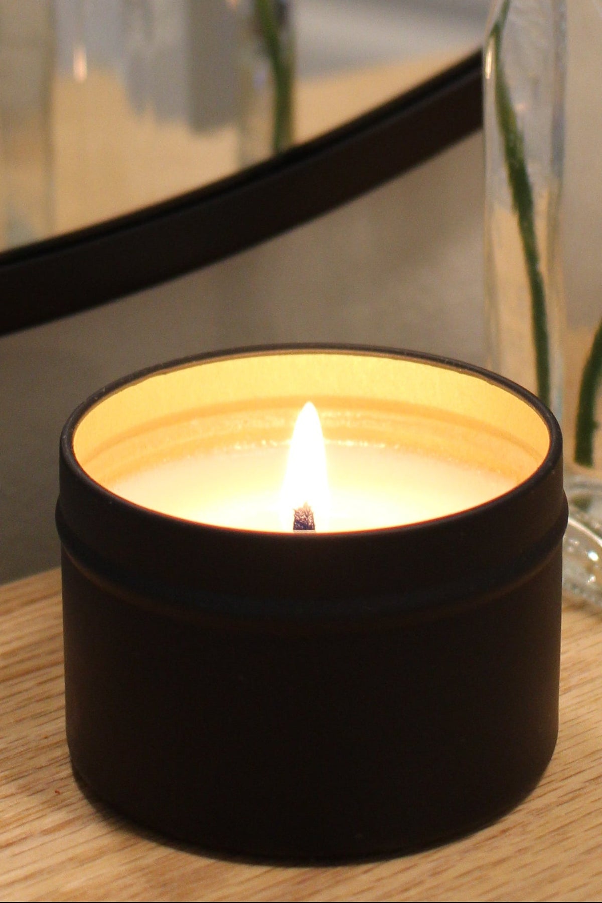 All 4oz Tin Candles