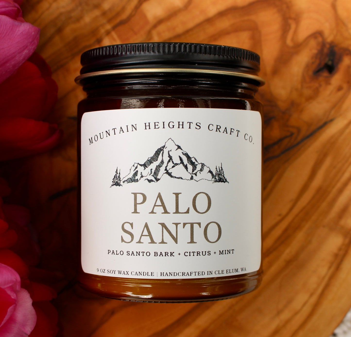 Palo Santo Candle